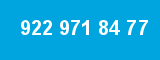 922 971 84 77 922 971 84 77